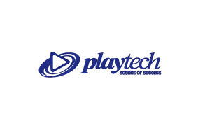 Playtech logo fornitore software casino